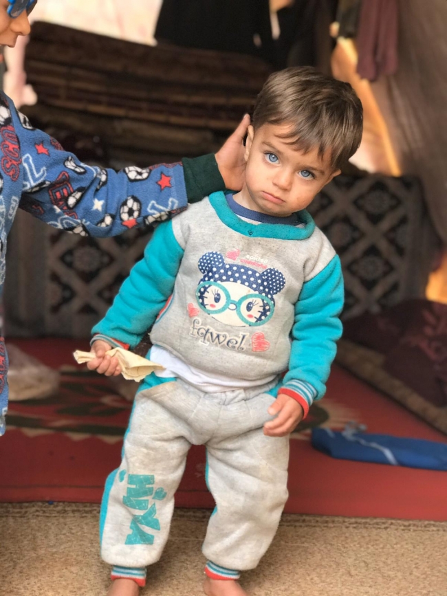 "Allah'a her şeyi anlatacağım"